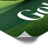 Poster Art Golf's Finest (Coin)