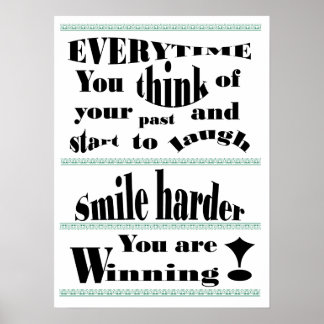 Poster Art graphique