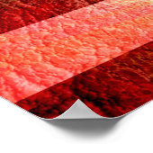 Poster Art Grunge American Flag #6 (Coin)