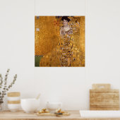 POSTER ART - GUSTAV KLIMT 2 (Cuisine)