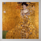 POSTER ART - GUSTAV KLIMT 2 (Devant)