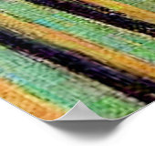 Poster Art Henri Rousseau, Vue sur Saint Cloud (Coin)