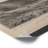 Poster- Art-Hot Air-ballonnen 9 Poster (Hoek)