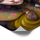 Poster Art Imaginaire Fairy Trippy (Coin)