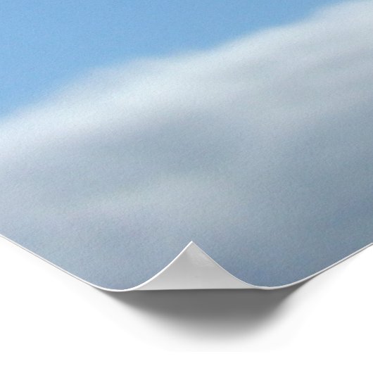 Poster ART IMPRIMANTES Daffodil Jaune Fleurs Toile (Coin)