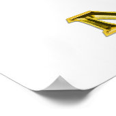 Poster art indien maya (Coin)