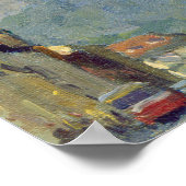 Poster Art Innsbruck Autriche (Coin)