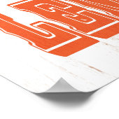 Poster Art Inspirant Quand La Vie Vous Donne Des Citrons (Coin)