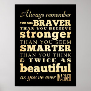 Poster Art Inspirationnel - Dr Cote
