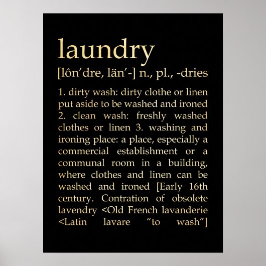 Poster Art Inspirationnel - Lave (Devant)