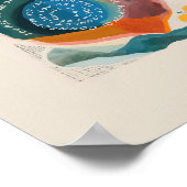 Poster Art inspiré par MHN (Coin)