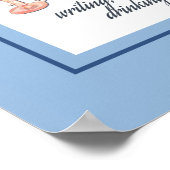 Poster Art Jane Austen (Coin)