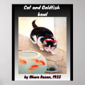 Poster Art japonais (Devant)