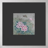 Poster Art japonais (Devant)