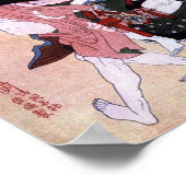 Poster Art japonais Imprimé 1 (Coin)