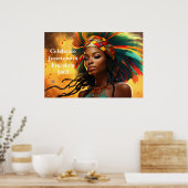 Poster Art Junetten (Cuisine)