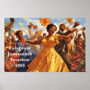 Poster Art Junetten