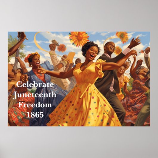 Poster Art Junetten (Devant)