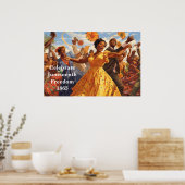 Poster Art Junetten (Cuisine)
