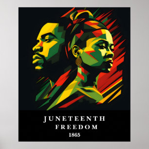 Poster Art Junetten