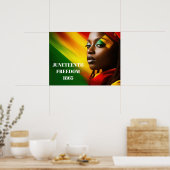 Poster Art Junetten (Cuisine)