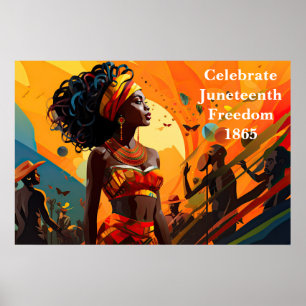 Poster Art Junetten