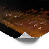 POSTER ART LADYBUG (Coin)