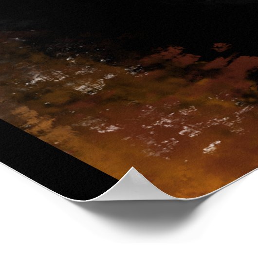 POSTER ART LADYBUG (Coin)