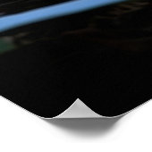 Poster Art Leopard (Coin)