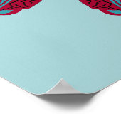 Poster Art Mandala (Coin)