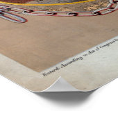 Poster Art masonique (Coin)