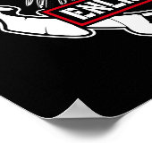 Poster Art Militaire Veteraan (Hoek)