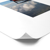 Poster Art Militaire Vintage (Coin)