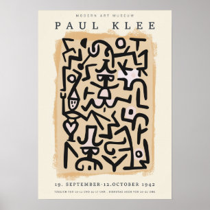 Poster Art Moderne