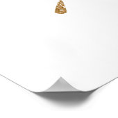 Poster Art Moderne De Démarrage Or Du Milieu Du Siècle (Coin)