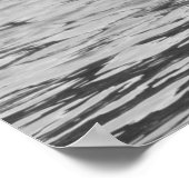 Poster Art moderne de la forêt de l'ours grizzli noir et  (Coin)