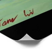 Poster Art Moderne des Rocheuses (Coin)