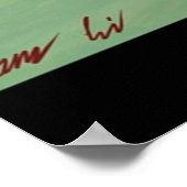 Poster Art Moderne des Rocheuses (Coin)