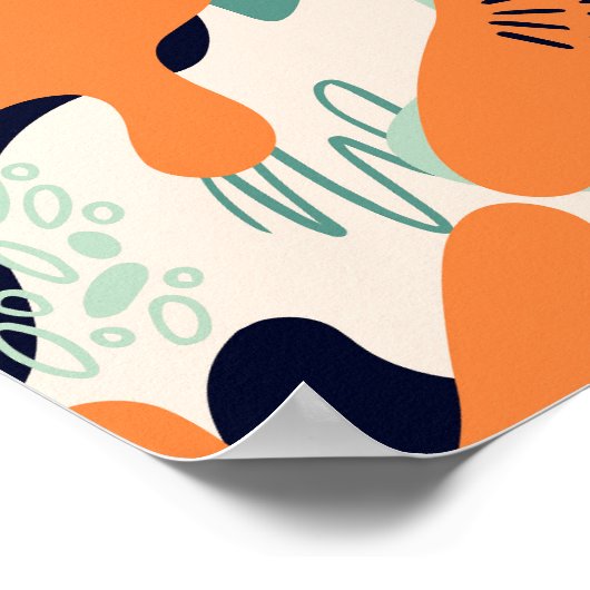 Poster Art Moderne Du Siècle (Coin)