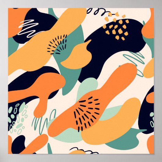 Poster Art Moderne Du Siècle (Devant)