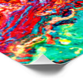 Poster Art Motif mignon. Acheter maintenant (Coin)