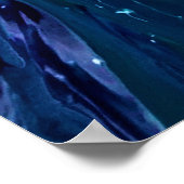 Poster Art mur (Coin)