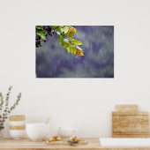 Poster Art mur (Cuisine)