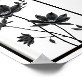 Poster Art mur (Coin)