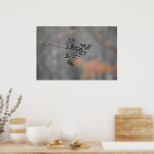 Poster Art mur (Cuisine)