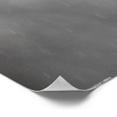 Poster Art mur (Coin)