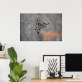 Poster Art mur (Bureau à domicile)