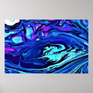 Poster Art mur