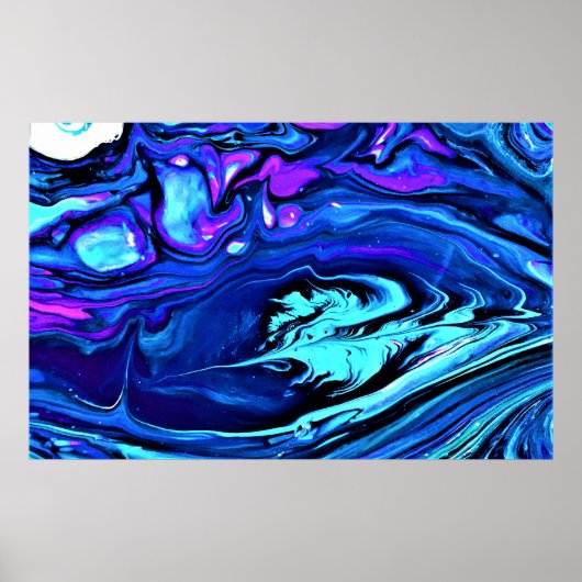 Poster Art mur (Devant)