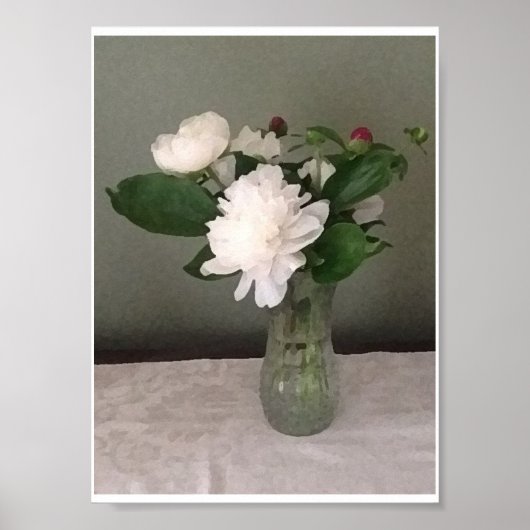 Poster Art mur (Devant)